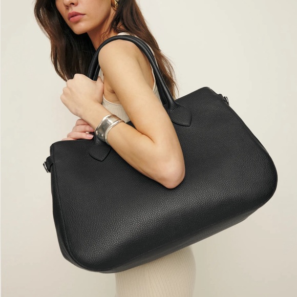Reformation Oversized Patrizia Bag - Picture 3 of 10
